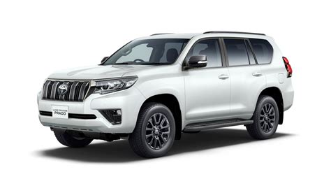 toyota prado tx l